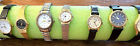 LOT OF 14 WOMEN’S VINTAGE WATCHES SEIKO, TIMEX, PULSAR, ELGIN AND OTHERS