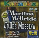 Karaoke Bay, Karaoke Bay: In the Style of Marti, Audio CD