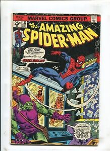 Amazing Spider-Man #137 - 2nd App Harry Osborn, Green Goblin (1.8) 1974