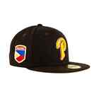 New Era 59Fifty San Diego Padres PHILIPPINES P Logo Fitted Hat 7 3/8🇵🇭🇵🇭🇵🇭