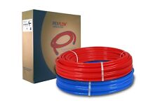 PEX B TUBING KIT RED AND BLUE POTABLE WATER Pipe TUBING 100-500ft 3/4