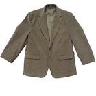 Vintage LL Bean Men’s Corduroy Blazer Sport Jacket Size 42S