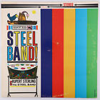 New ListingRupert Sterling & His Steel Band – Steel Band! - 1962 Stereo Vinyl LP MVS 113