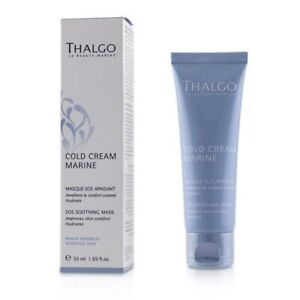 Thalgo Cold Cream Marine SOS Soothing Mask 50ml/1.69oz NIB