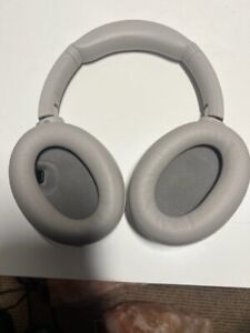 Sony WH-1000XM4 Wireless Noise-Cancelling Over-the-Ear Headphones - Silver