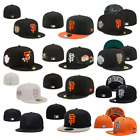 San Francisco Giants SF MLB New Era 59FIFTY Fitted Cap - 5950 Hat