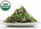 Organic Bai Hao YIn zhen Silver needle white tea Premium Loose leave Tea 1/2 LB