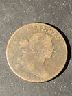 1799 Draped Bust Large Cent Low Mintage Key Date