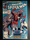 Amazing Spiderman # 344 NM 9.4  1st app Cletus Kasady -- Carnage MCU Venom Movie