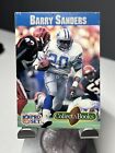 New Listing1990 Pro Set Collect-A-Books Football Card #7 Barry Sanders f