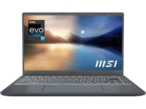 NEW MSI Prestige 14 Evo Professional Laptop 14
