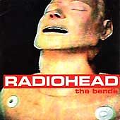 Radiohead : The Bends CD (1995)