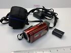 Sony HD Handycam HDR-CX150 – Used - 2 Batteries, 8GB Card & Case