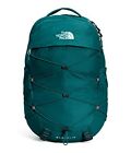 THE NORTH FACE Women's Borealis Commuter Laptop Backpack Harbor Blue/TNF Whit...