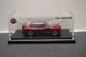 2023 Hot Wheels RLC Club Exclusive 1991 BMW M3 Mattel Creations
