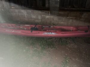 used fishing kayaks for sale Only trying to sell to local Hawaii residents Oahu
