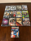 Lot of 13 Playstation PS2 Games - Resident Evil, Starocean, OniMusha, Kessen