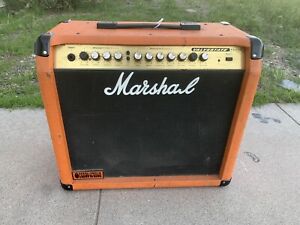 Limited Edition MARSHALL VALVESTATE VS65R Orange Crush Amplifier
