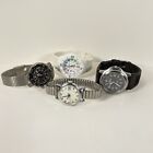 Lot Of Watches Women’s Timex Expedition Casio Victorinox