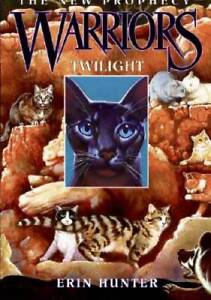 Twilight (Warriors: The New Prophecy, Book 5) - Hardcover By Hunter, Erin - GOOD