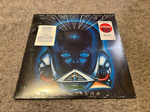 Journey: Frontiers 40th Anniversary Clear Sealed Vinyl Record LP w/7