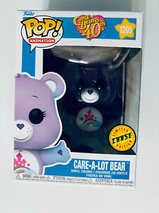 Funko POP! - Animation #1205 - Care Bears - Care-A-Lot Bear Chase - Sealed