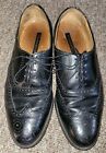 Florsheim Comfortech Men's Black Leather Dress Shoes Size 13 D Lace Up