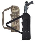 Tactical Shotgun Rifle Scabbard Bag Shoulder Sling Case Holster Molle bags 19