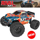 NEW Associated 1/10 RIVAL MT10 4WD Monster Truck RTR w/Lipo Combo FREE US SHIP