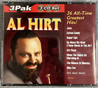 New ListingAl Hirt - 36 All-Time Favorties 3 CD 36 Tracks (2002)