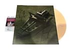 PIERCE THE VEIL SIGNED THE JAWS OF LIFE Vinyl LP Record Vic Fuentes +2 JSA