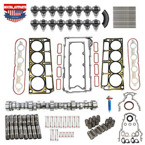 LS Sloppy Stage 2 .585/.585 Hydraulic Roller Camshaft Head Gasket for GMC Chevy