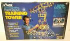 K'NEX Hyperspace Training Tower NEW Open Box Complete 63147 Electric Motor KNEX