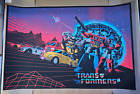 Raid71 Transformers Art Poster Screen Print 36