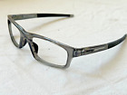 Oakley Crosslink Clear Smoke Eyeglasses Sunglasses Frame
