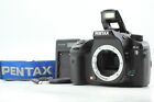 MINT 6337 Shots PENTAX Pentax K K20D 14.6MP Digital SLR Camera From JAPAN