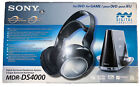 Sony Infrared Cordless Digital Surround Headphone System (MDR-DS4000/M) Tested