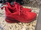 Size 6.5 - Nike Air Max 270 Mid University Red - Boys Or Men