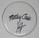 Vince Neil MOTLEY CRUE Signed Autograph Auto 12