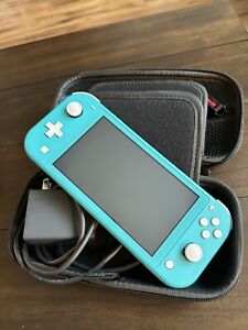 New ListingNintendo Switch Lite Handheld Console - Turquoise
