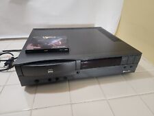 Vintage Philips CD-I 910 Bitstream CD Player Console Made in Belgium.  -READ-
