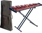 Stagg XYLO-SET 37 HG 3 Octave Xylophone Complete With Mallets, Stand and Gig Bag