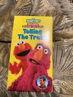 ⭐️⭐️⭐️⭐️⭐️ I’m VHS Sesame Street - Kids Guide To Life: Telling The Truth