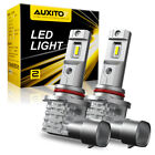 9005 LED Headlight Super Bright Bulbs Kit White 6500K 360000LM High Beam NEW (For: 2000 Honda Accord)