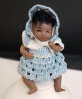 New ListingVintage African American Bye-Lo Mini Baby Doll Repro