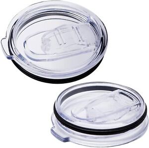 Tumbler Lids Spillproof 30 Oz2 Replacement Lids for 30 oz Stainless Steel