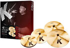 Zildjian K Custom Dark Cymbal Pack
