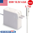 85W L-Tip Adapter Charger for Apple MacBook Pro 15