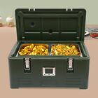 Insulated Food Pan Carrier Long-lasting Insulation Hot Cold Catering Dishbox 30L