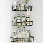 New ListingCorner Shower Caddy Stainless Steel with Hooks Wall Mounted Bathroom Shelf St...